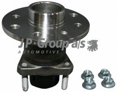 JP GROUP 1251400300 -  Ступица колеса